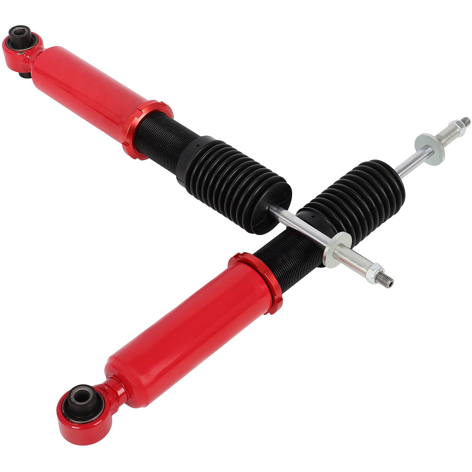 24 Level Damper Coilovers Suspension Lowering Kit For 12-20 Chevrolet Sonic T300 6B93BC-57