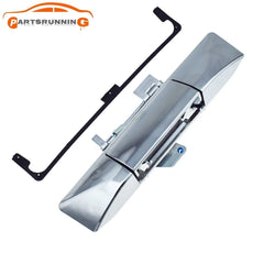 For SAIC MAXUS T60 /T70 2017-2020 Pickup Rear Chrome Tailgate Handle No Key Hole 6B93BC-57