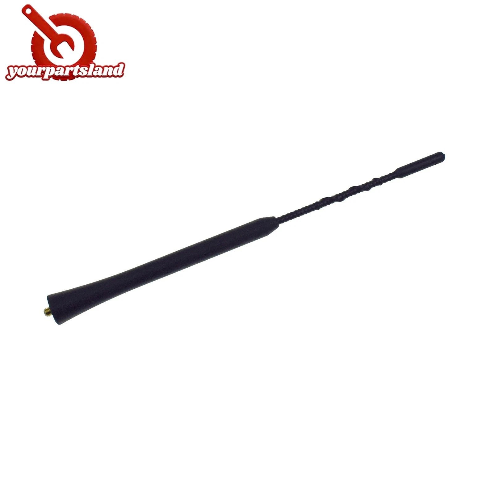 10" Inch Radio Antenna Rod Mast For Ford Escape Fusion 13-20 Explorer DS7Z18813A 6B93BC-57