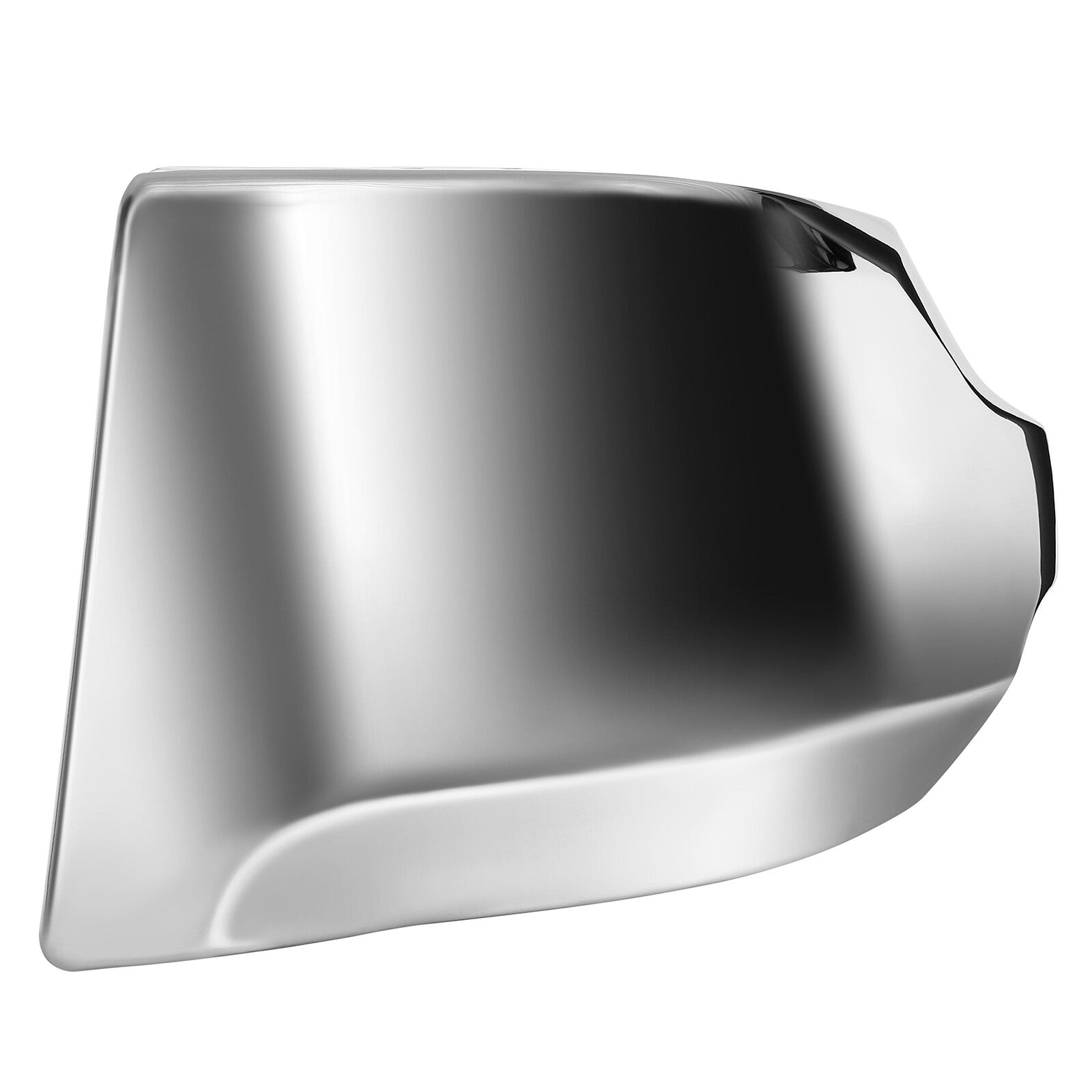 Chrome Front Bumper Face Bar For 16-19 Silverado 1500 W/O Sensor&Fog Light Holes 6B93BC-57
