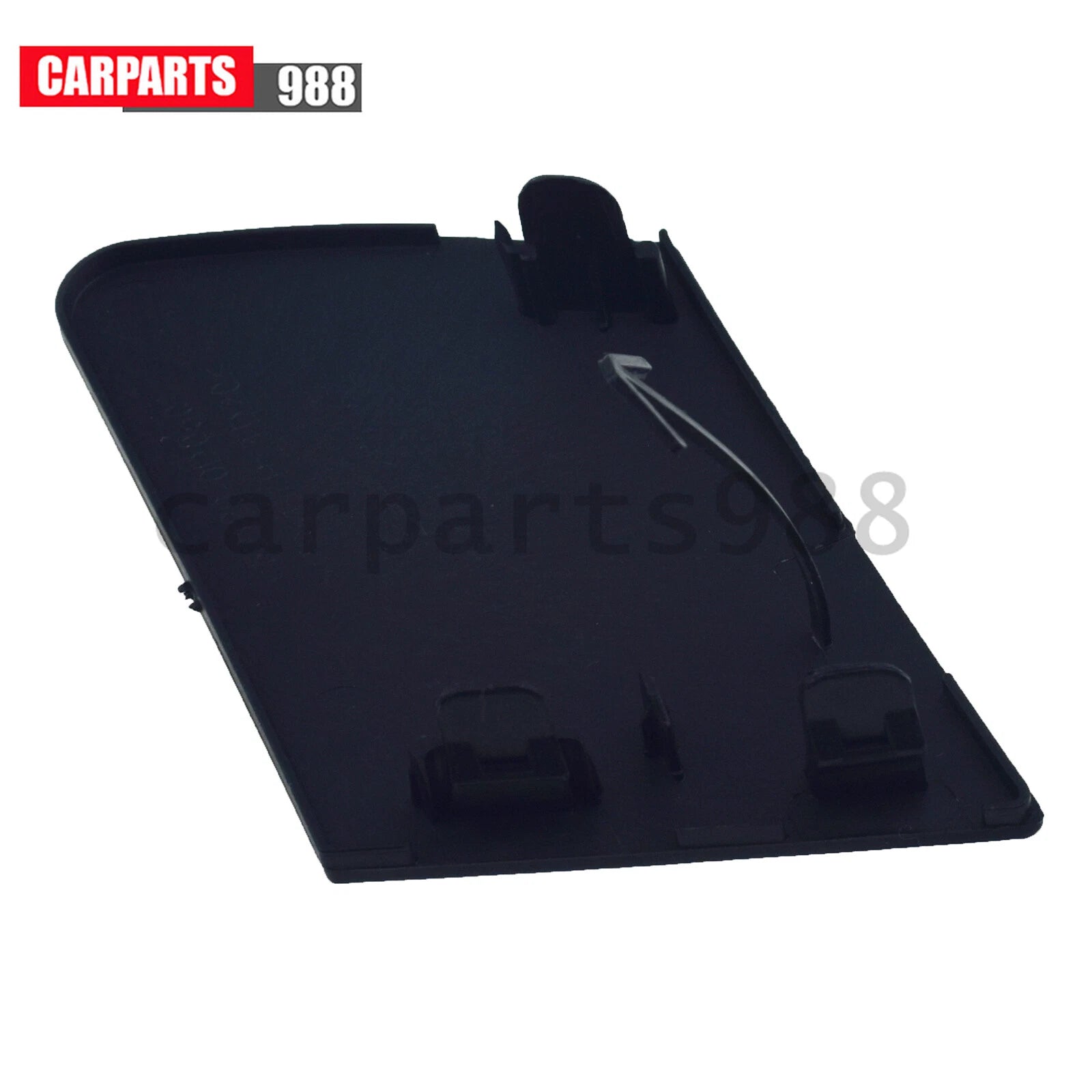 Front Bumper Tow Eye Cover For Toyota Yaris US LE 2014 52129-0D050 52129-52090 6B93BC-57
