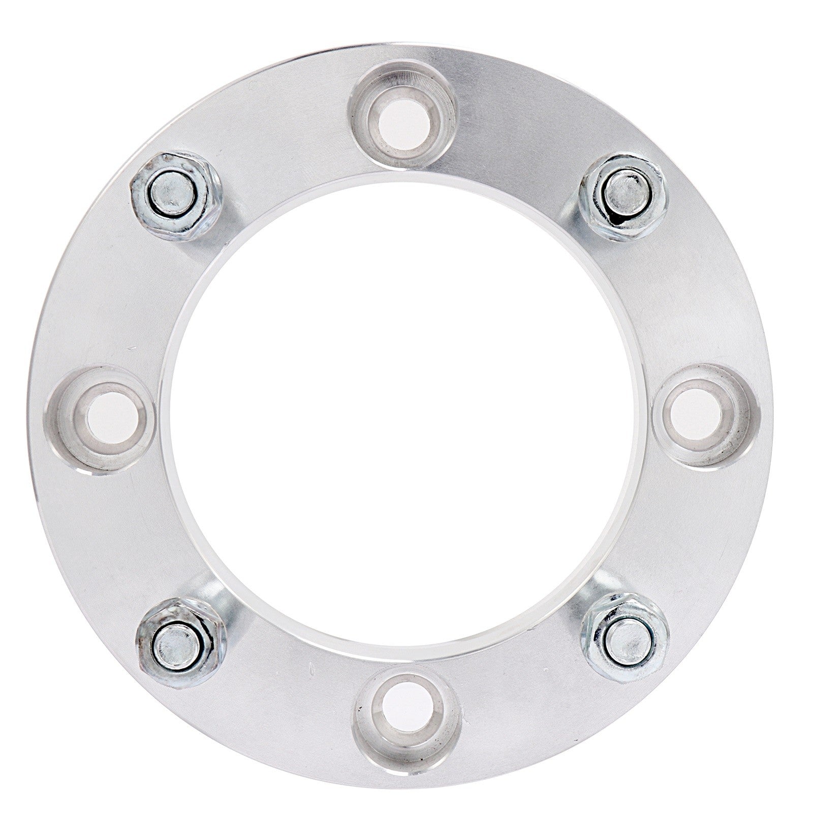 ECCPP 2 Pcs 1" 25mm 4X137 Wheel Spacers 10x1.25 For Can-Am Bombardier 4/137 ATV ECCPP