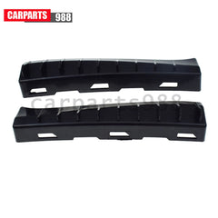 2Pcs Front Bumper Cover Retainer For 2013-2016 Hyundai Santa Fe Sport 865284Z000 6B93BC-57