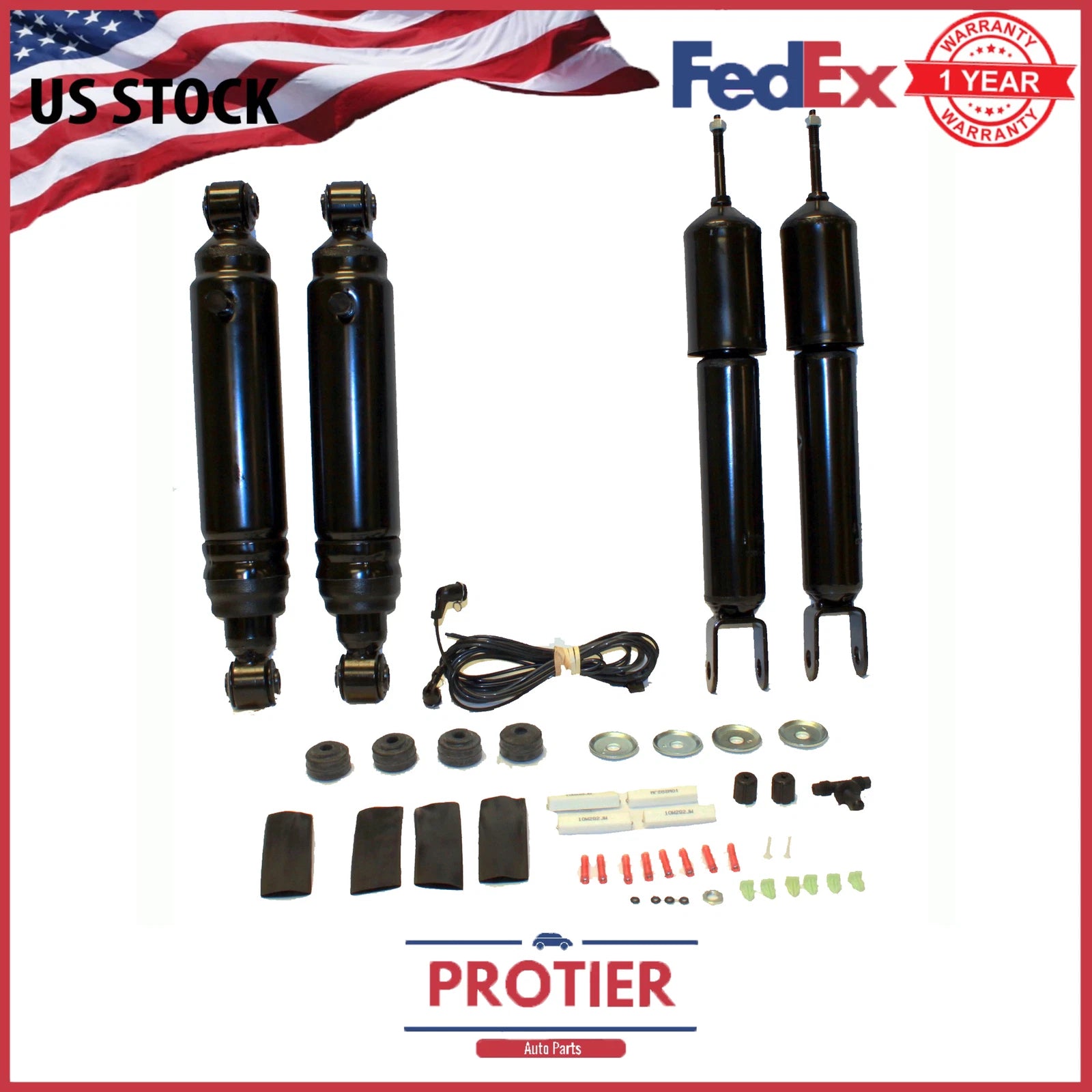Conversion Kit For Cadillac Escalade 06-02, Escalade ESV 06-03, Escalade EXT 6B93BC-57