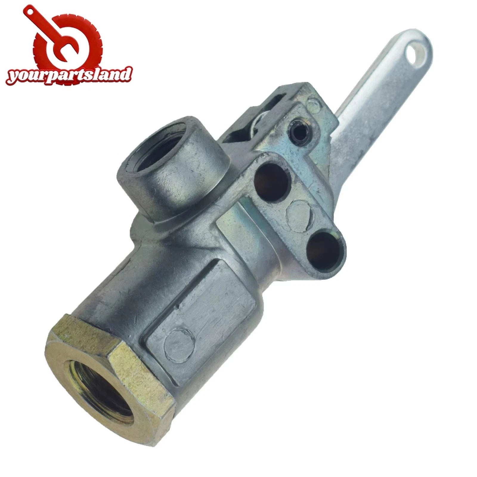 228928 20QE29317 86RD13A Air Horn Control Valve Cab Mount HV-3 277085, 278350 6B93BC-57