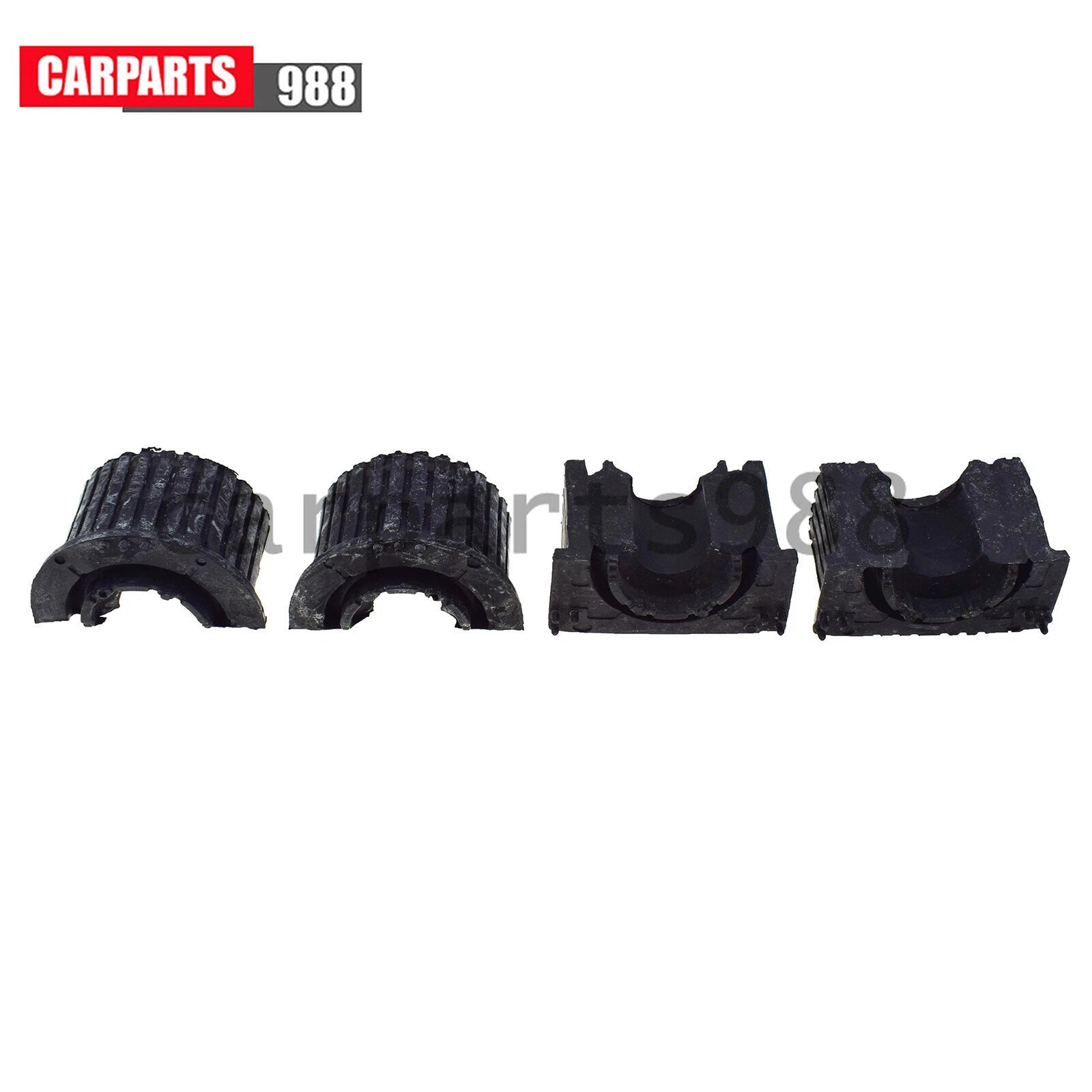 Front Stabilizer Bar Bushing Left Right for Porsche Panamera 2010-16 97034379305 6B93BC-57