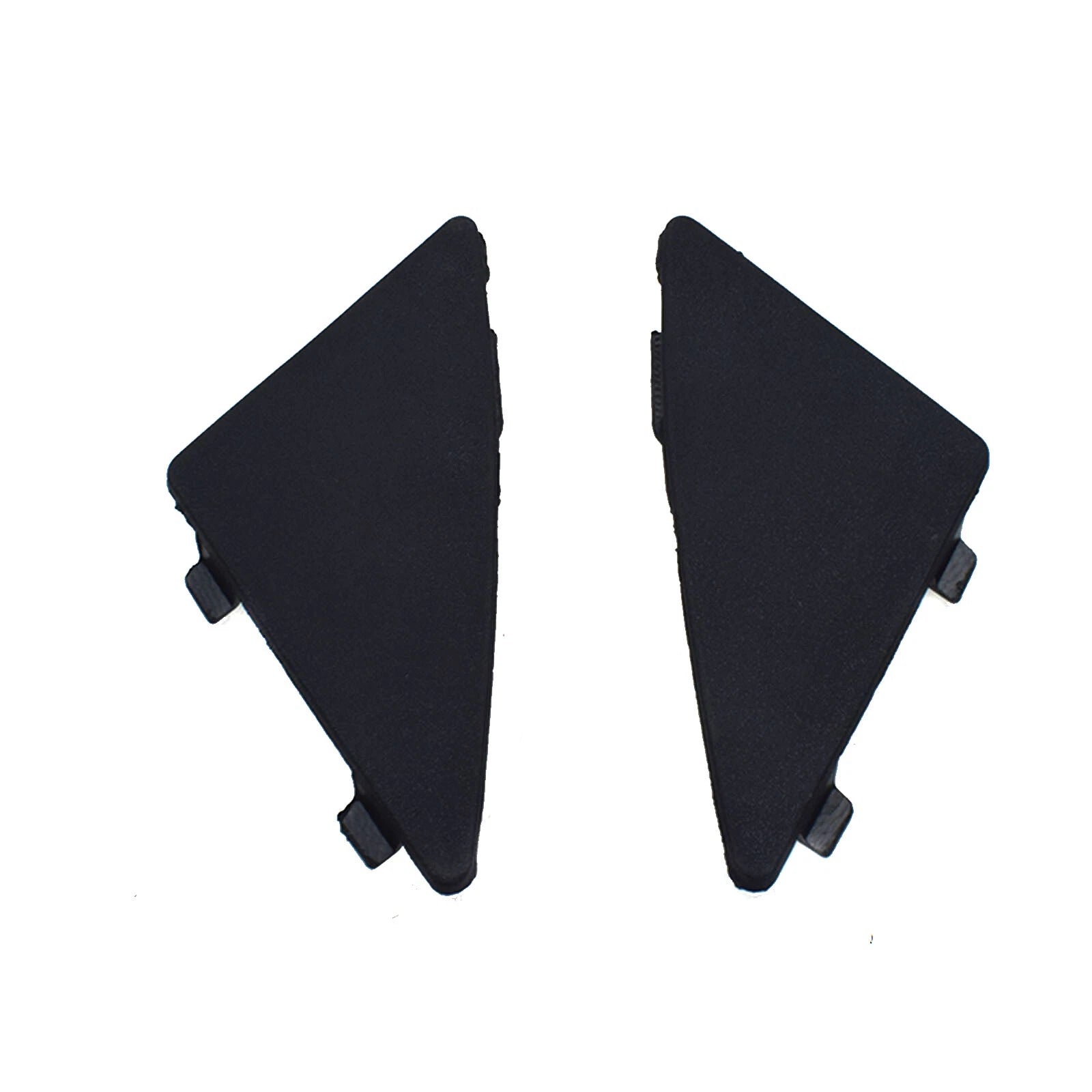Front Bumper Tow Hook Hole Cover Cap for MAZDA 3 2014-2017 BJS750102 BJS750101 6B93BC-57