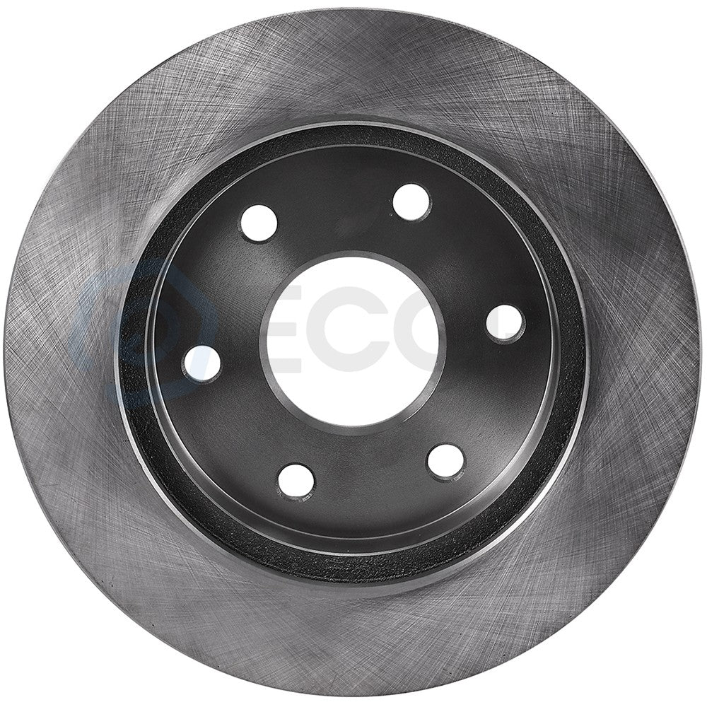 Fits 2004-2005 Chevrolet Silverado 1500 Front Sloid Brake Rotors & Ceramic Pads 6B93BC-57
