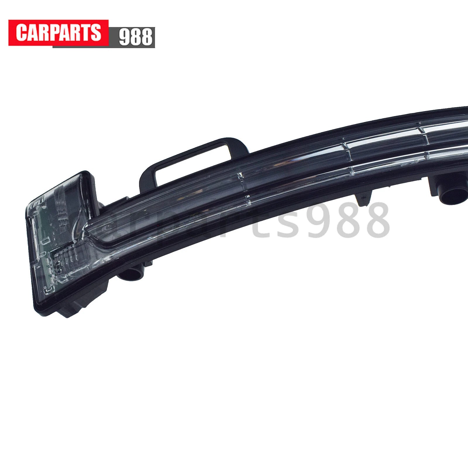 Left Rearview Mirror Turn Signal Lamp Light For Peugeot 308/308S/408 1610708180 6B93BC-57