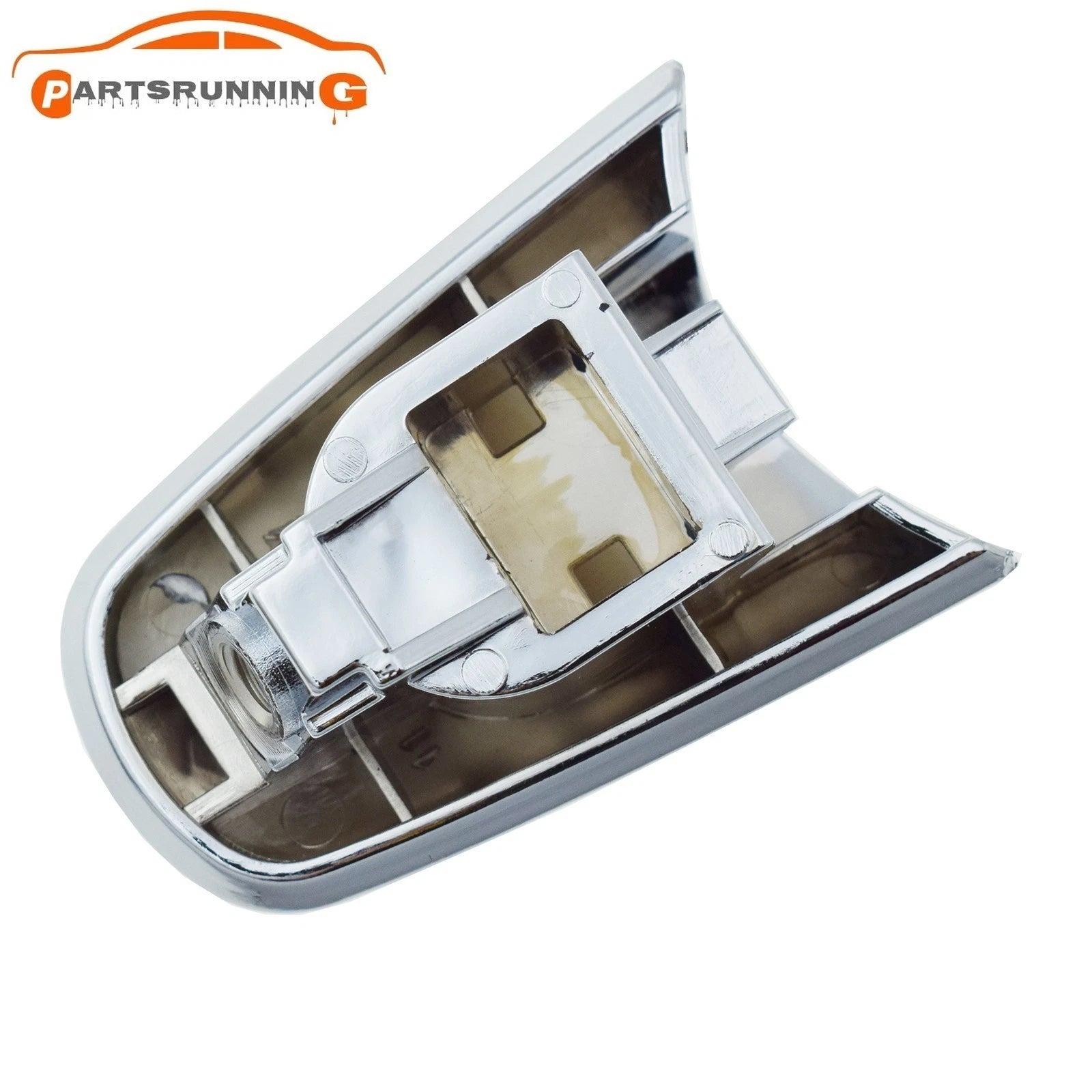 Outside Door Handle Cover Without Holes For Nissan Patrol Y62 826461BA0A 6B93BC-57