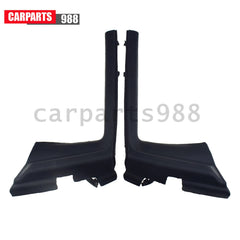 Front LH RH Windshield Wiper-Cowl Cover For 2012-2014 Toyota Yaris 53867-52090 6B93BC-57