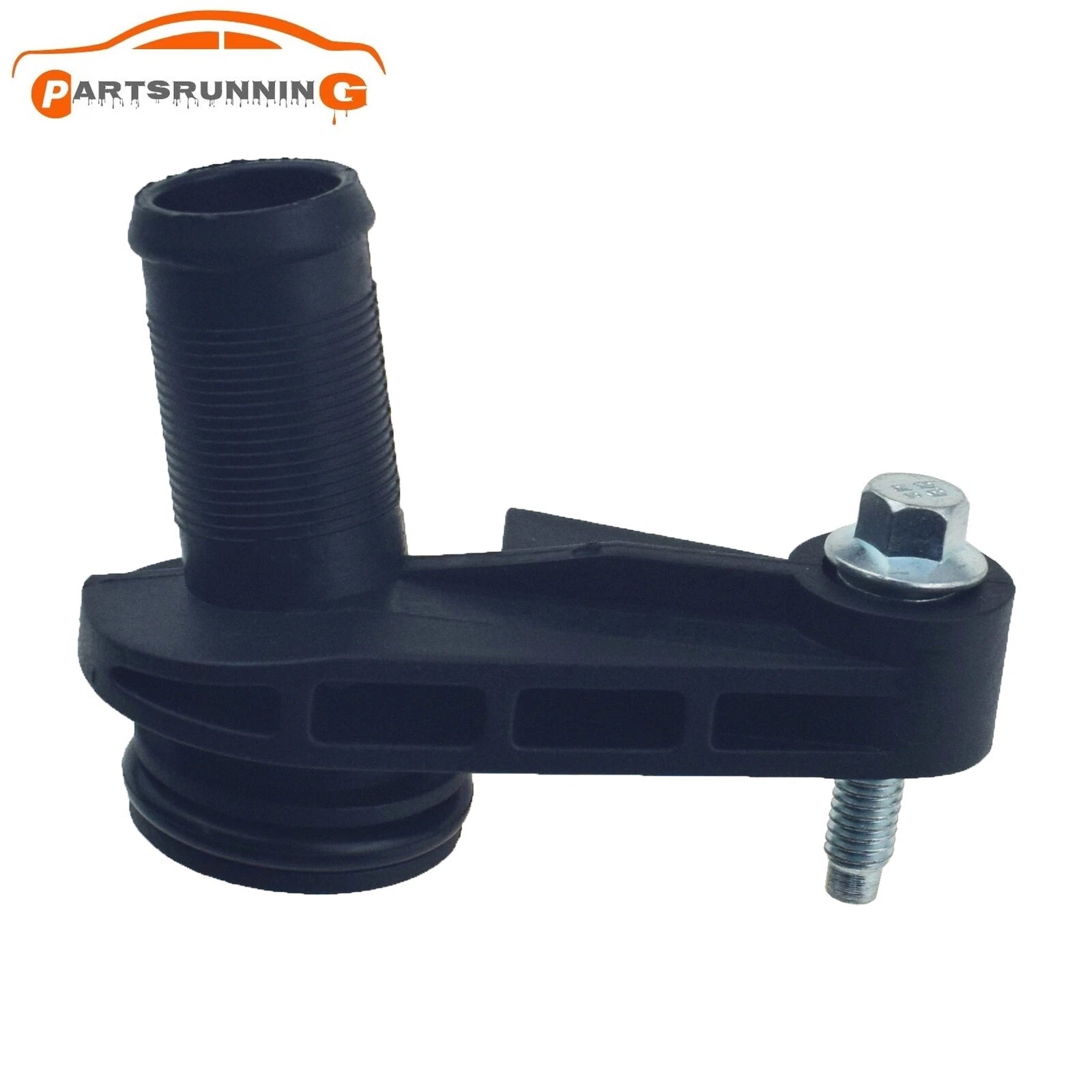 Oil Cooler Pipe Water Inlet Tube Connector For Freelander 2 Discovery Sport 2015 6B93BC-57