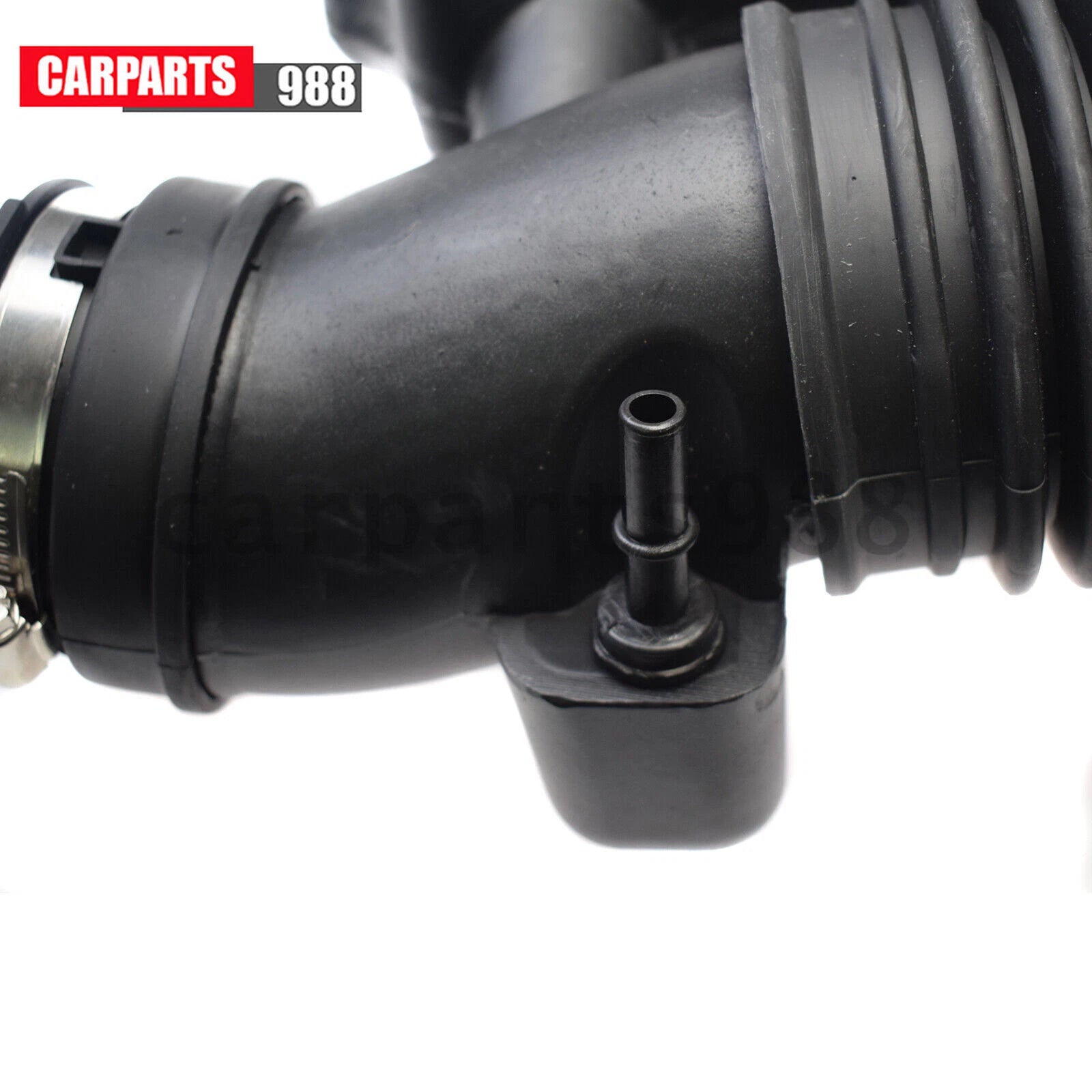 Engine Air Intake Hose For 09-11 Chevy Traverse GMC Acadia Enclave 3.6L 25783713 6B93BC-57