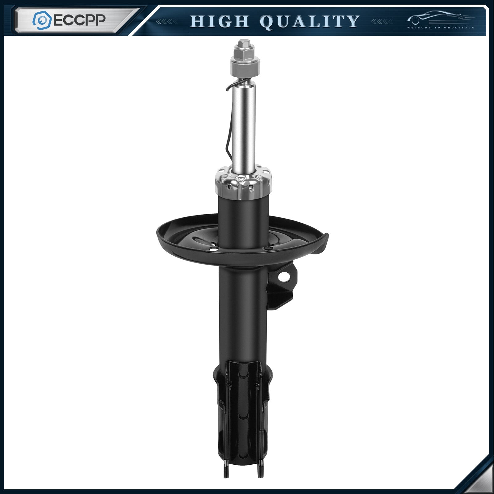 Front Rear Struts Shocks For Chevrolet Malibu 2004-2012 Pontiac G6 2005-2012 6B93BC-57