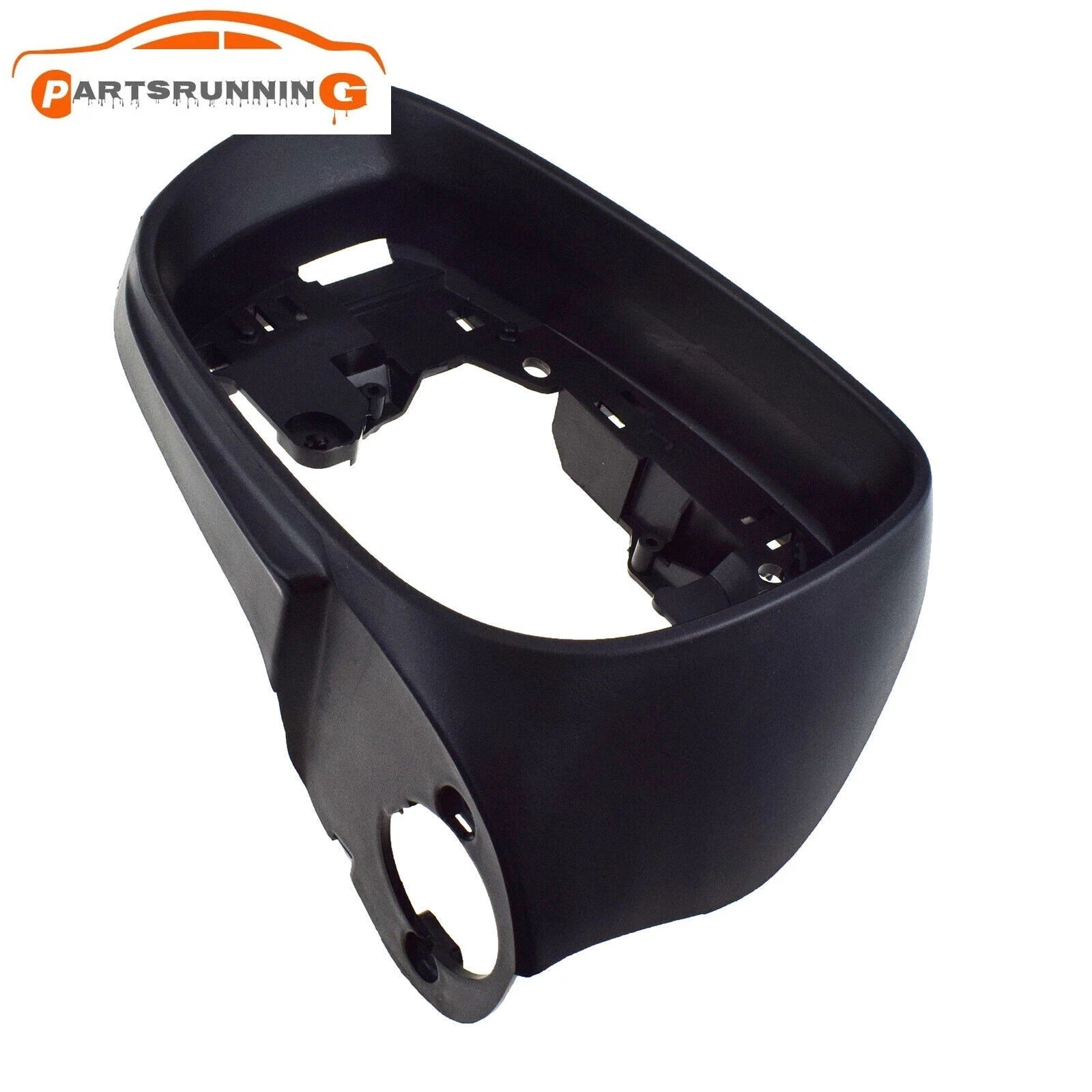 For Mazda CX-5 2015-2016 CX-3 2016-2019 Left Side Rear View Mirror Frame Holder 6B93BC-57
