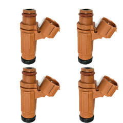 4x Fuel Injector For Kawasaki Brute Force 750 2008-2015 / 2009-2013 Teryx 750 FI