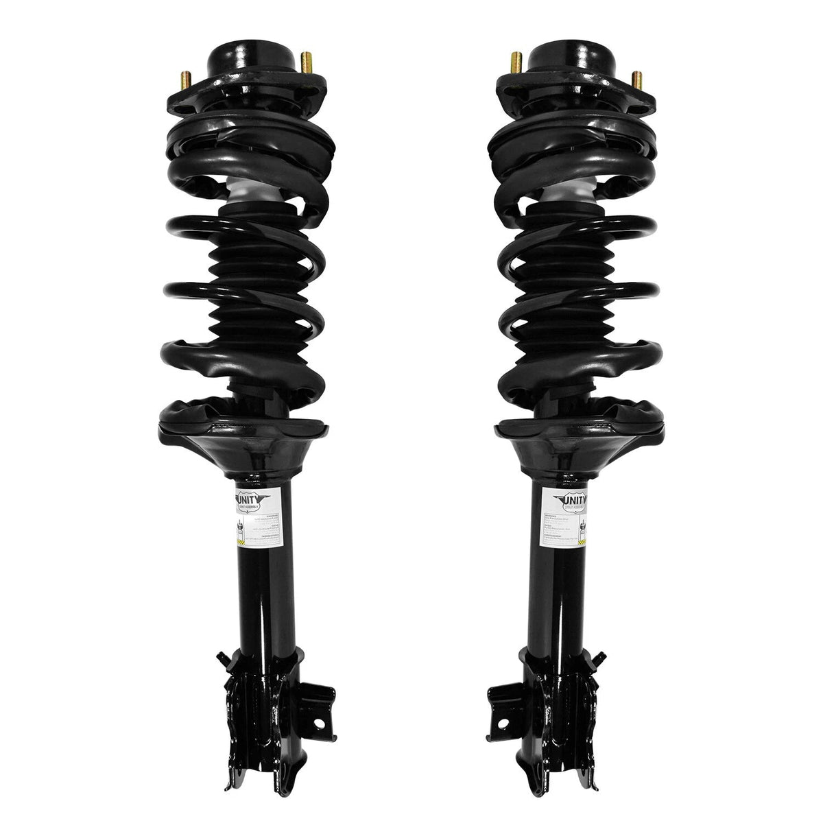 Rear Complete Strut Assembly Kit for 1993-1999 Nissan Altima 6B93BC-57