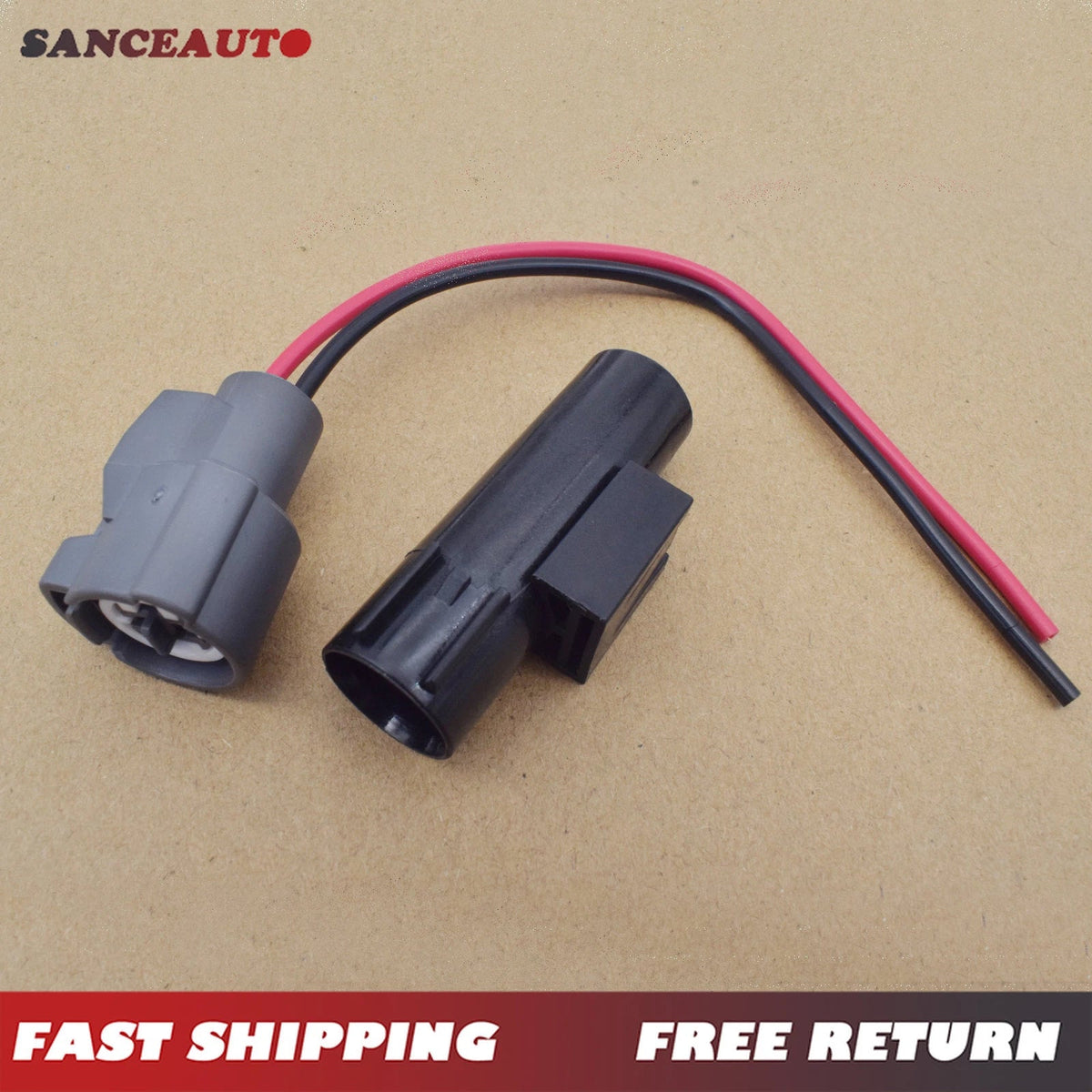 Ambient Temperature Sensor W/ Plug For Honda Acura ILX RDX Civic 80525-S30-941 6B93BC-57