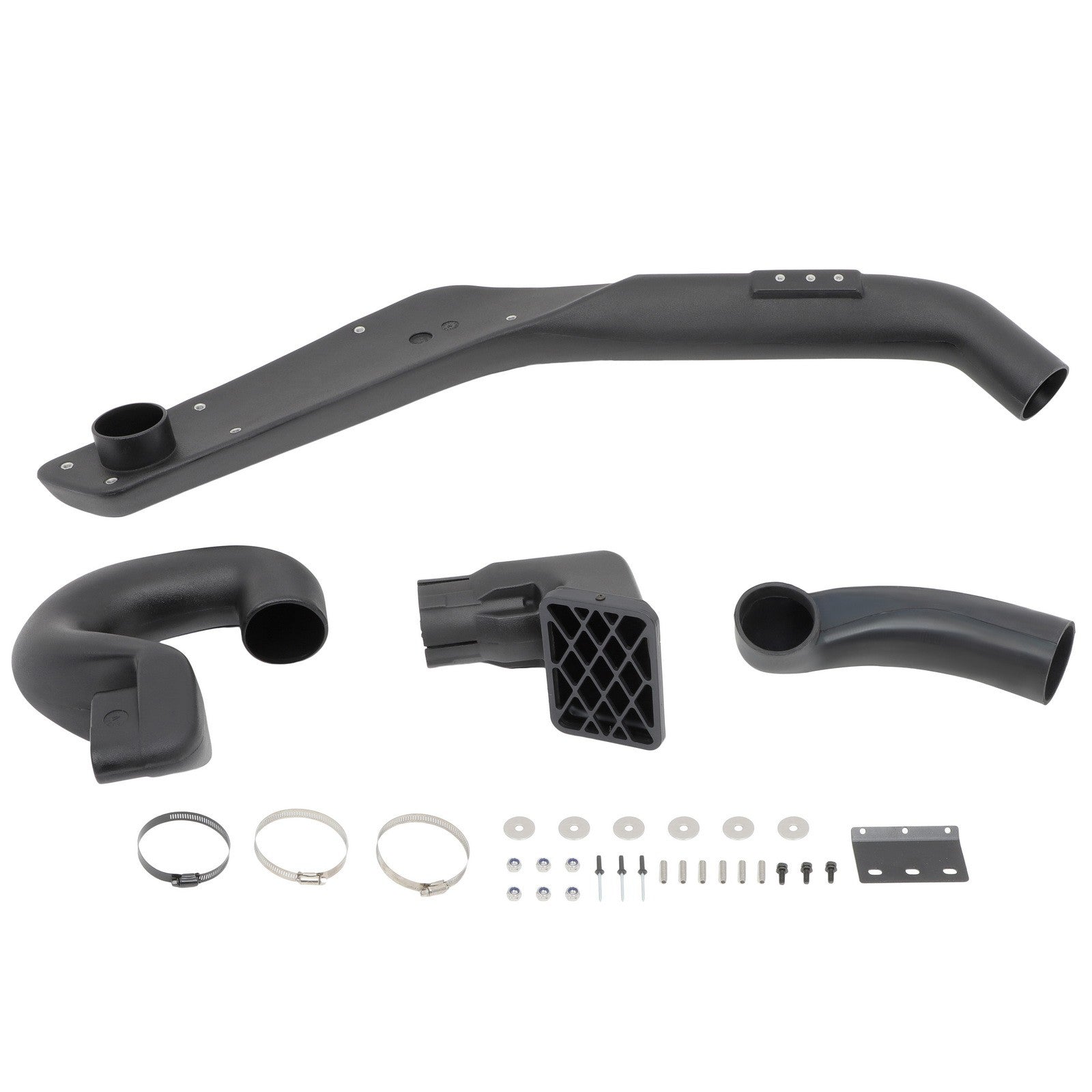 Easy installation Auto Air Ram Snorkel Kit For Navara D22 /Terrano 2 Onwards 6B93BC-57