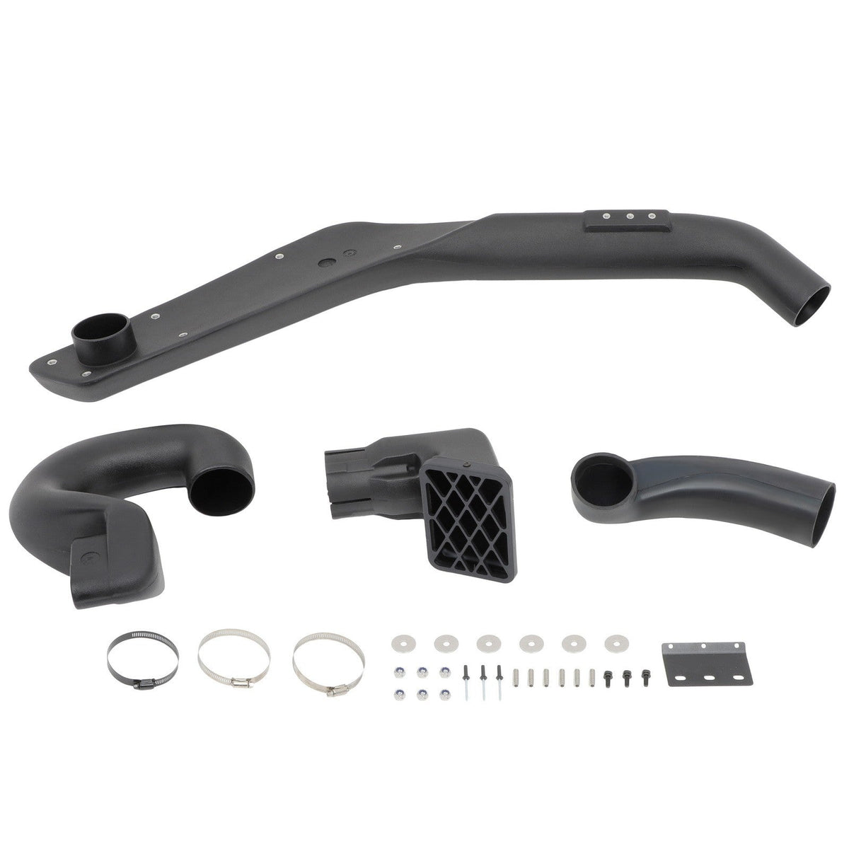 Easy installation Auto Air Ram Snorkel Kit For Navara D22 /Terrano 2 Onwards 6B93BC-57