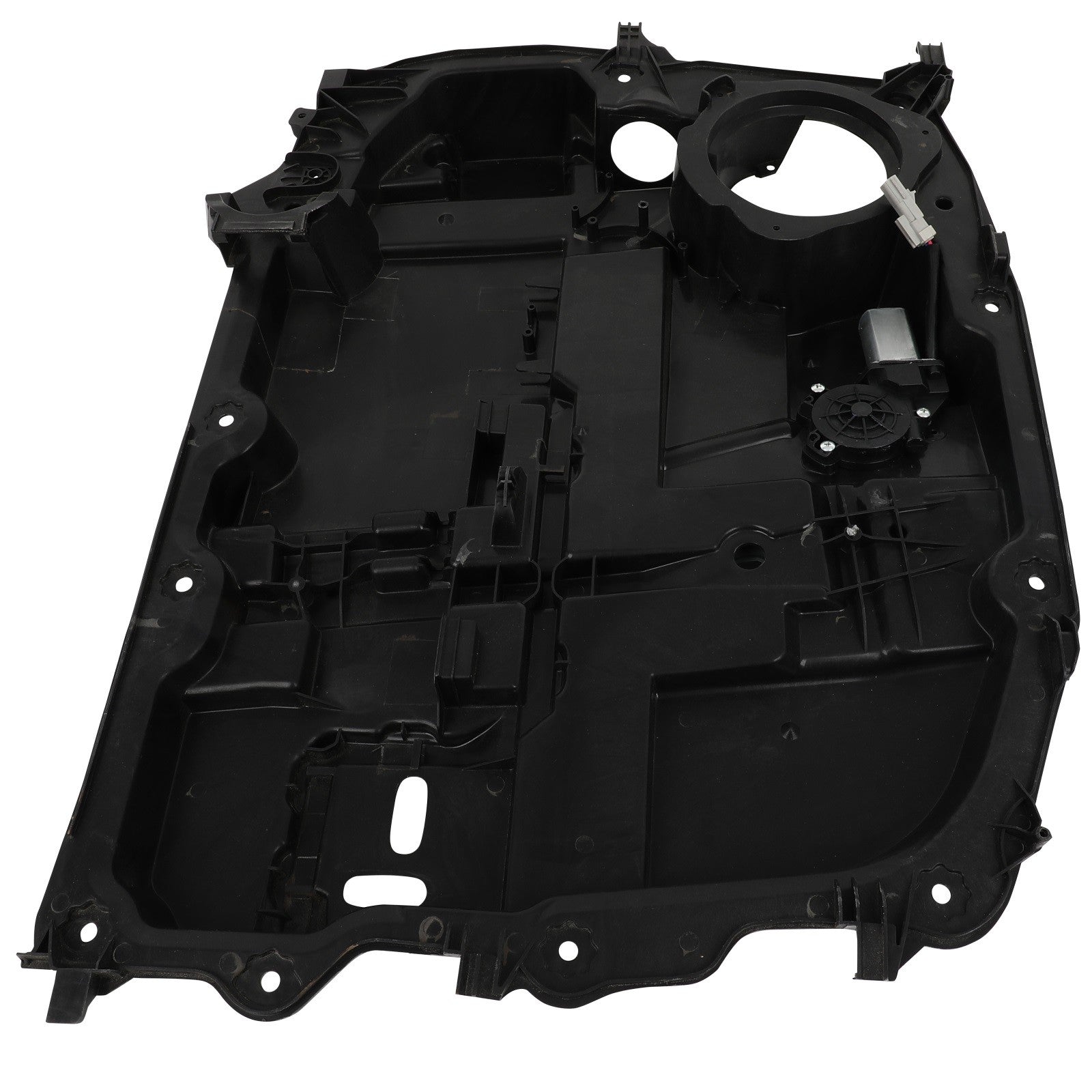 For Dodge Nitro 2012-2007 Front Left Power Window Regulator Assembly 6B93BC-57