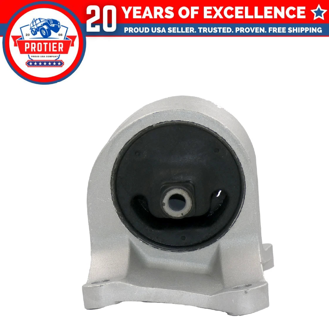 Motor & Trans Mount for 04-06 Nissan Quest 3.5L Auto Trans 4Spd w/ Sensor 4PCS 6B93BC-57