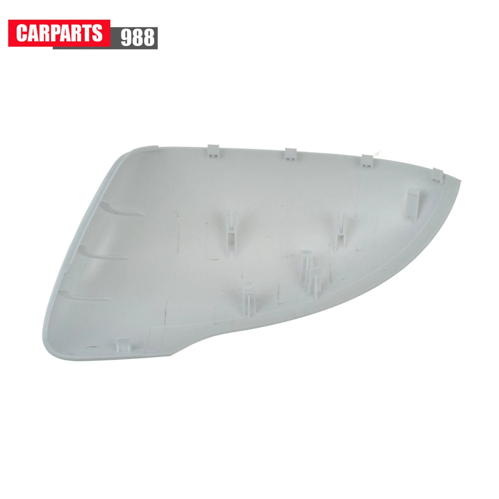 Right Side View Mirror Cover White For 15-19 Kia Sorento 87626C5000 87626-C5000 6B93BC-57