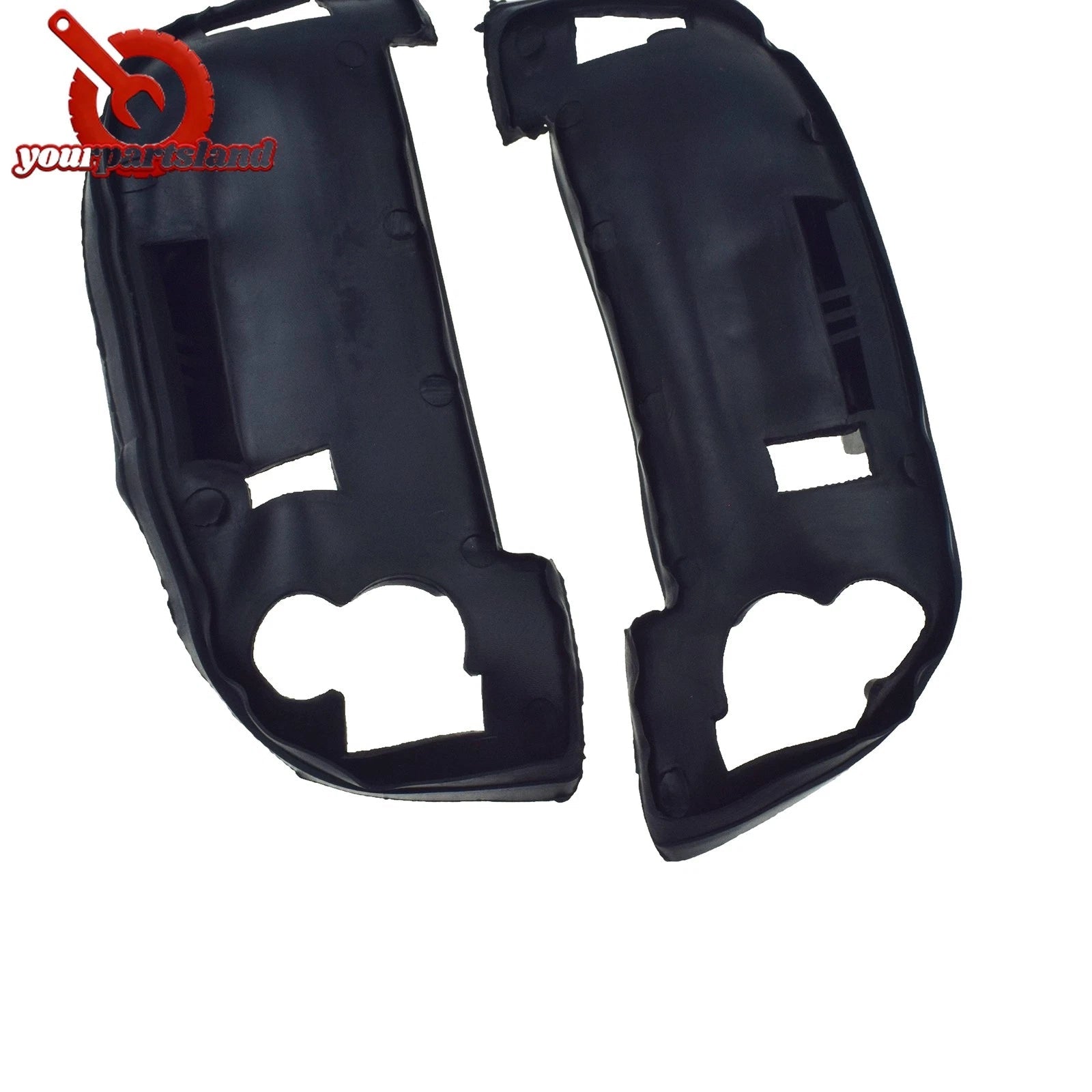 Door handle Seal Front Left Right 2pcs for VW Transproter T4 1990-2004 701837206 6B93BC-57