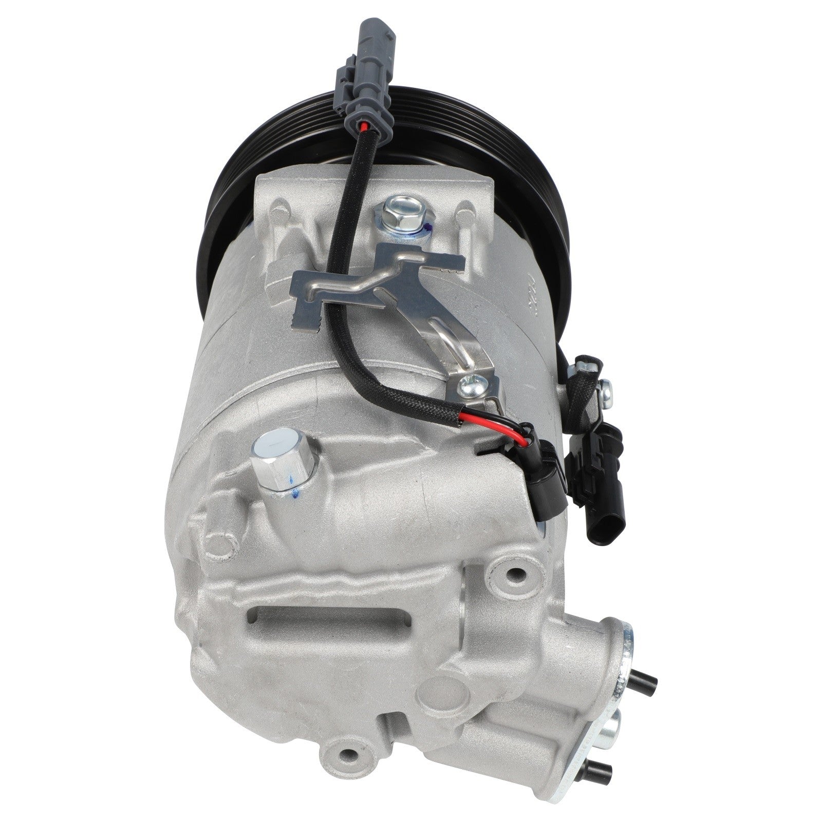 AC A/C Compressor w/ Clutch Fits Chevrolet Cruze 1.4L 2011 CVC Compressor 6B93BC-57