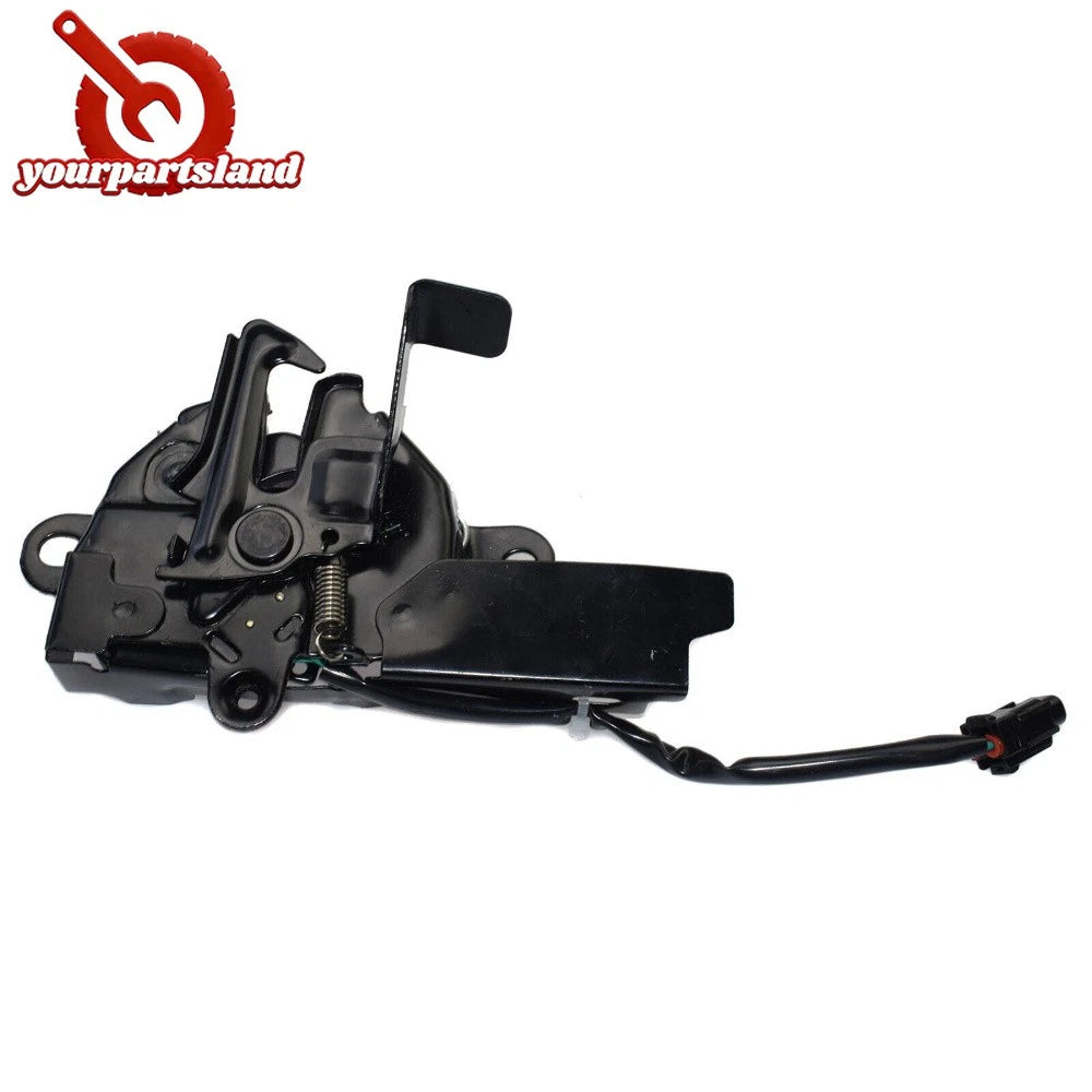 Hood Latch Lock for Toyota Camry 18-19 SE Nightshade TO1234200 5351006330 6B93BC-57