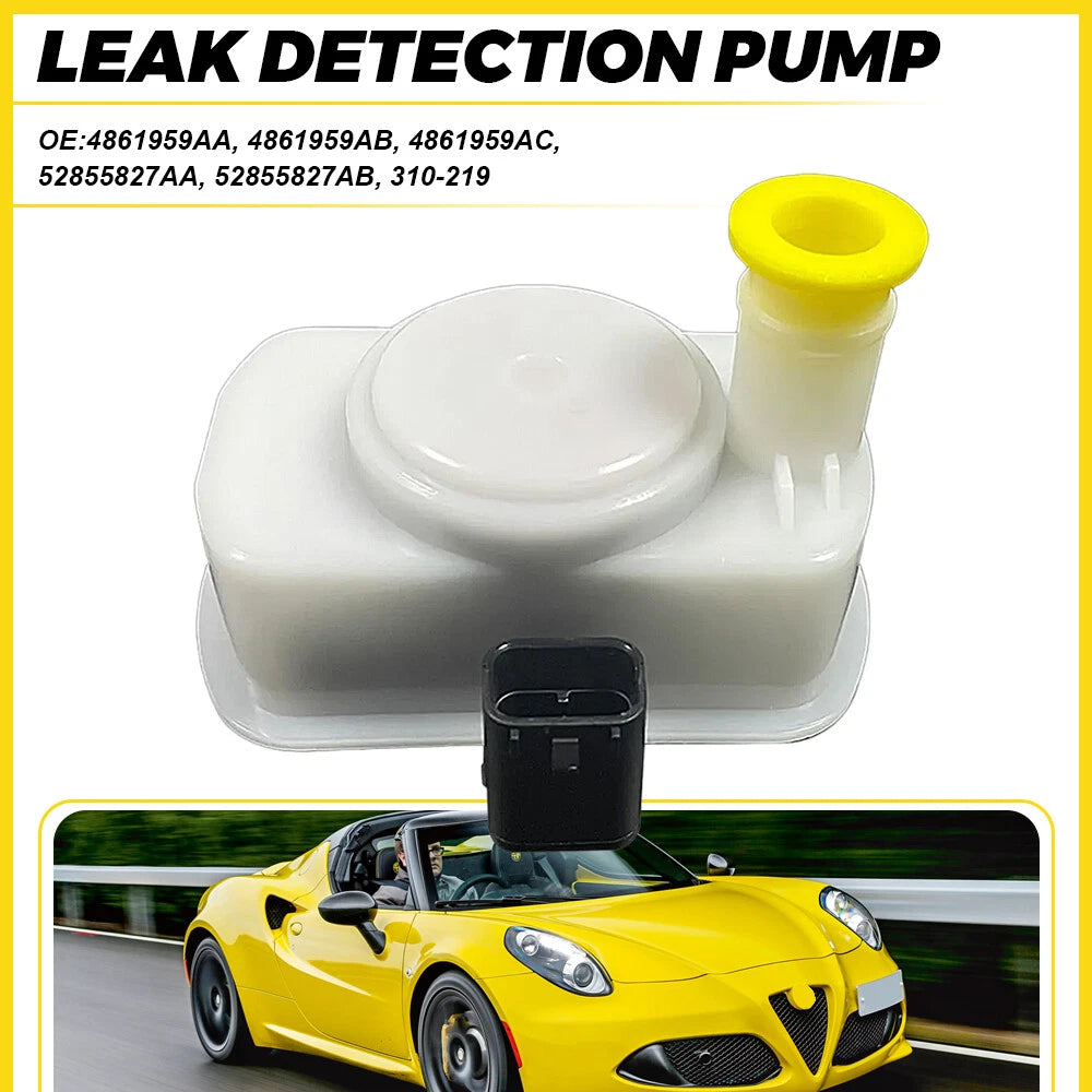 Dorman 310-219 Evaporative Emissions System Leak Detection Pump for Ram Truck EA 6B93BC-57