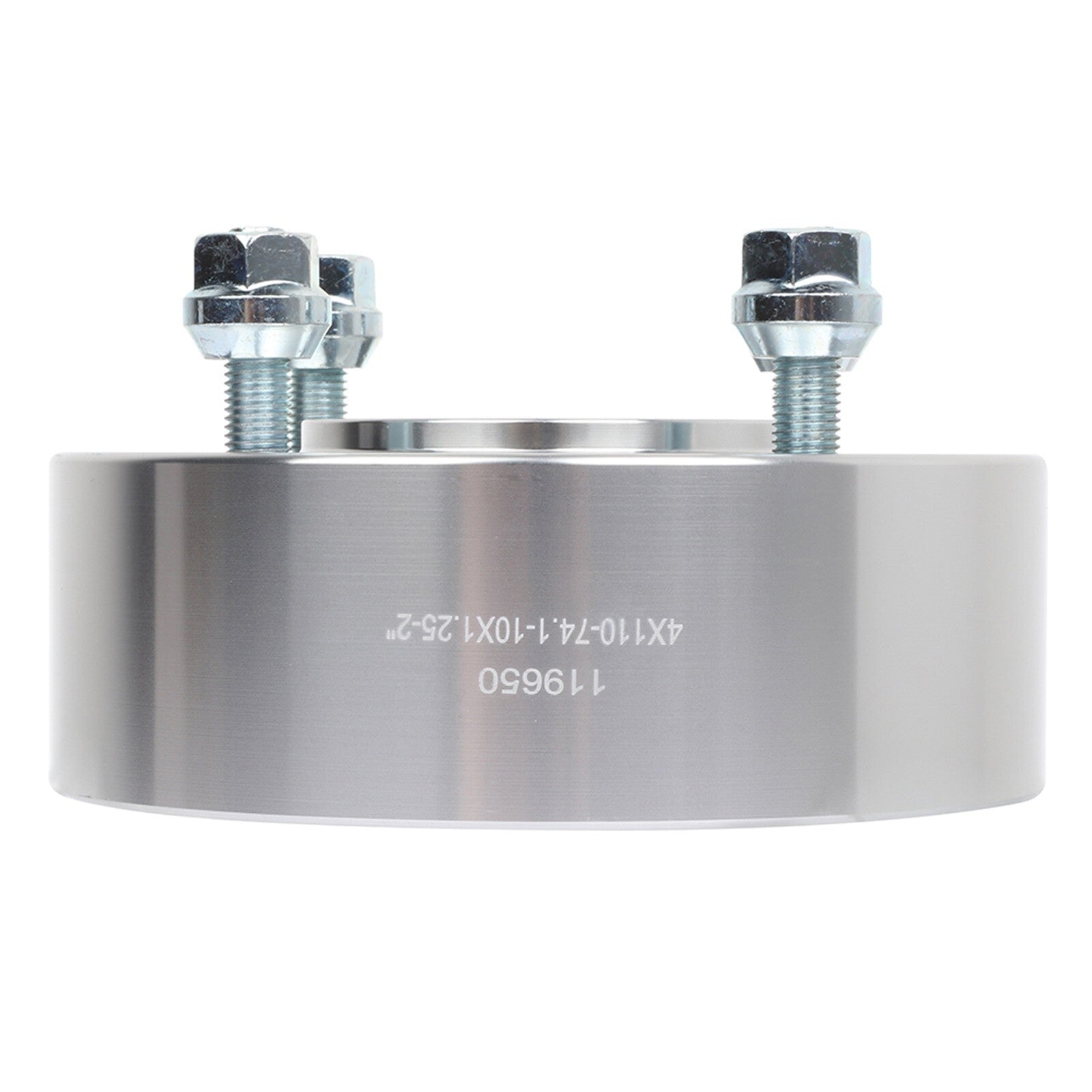 4 Pcs 2" ATV Hub Centric Wheel Spacers 4/110 For Honda Yamaha w/ 10x1.25 Studs 6B93BC-57