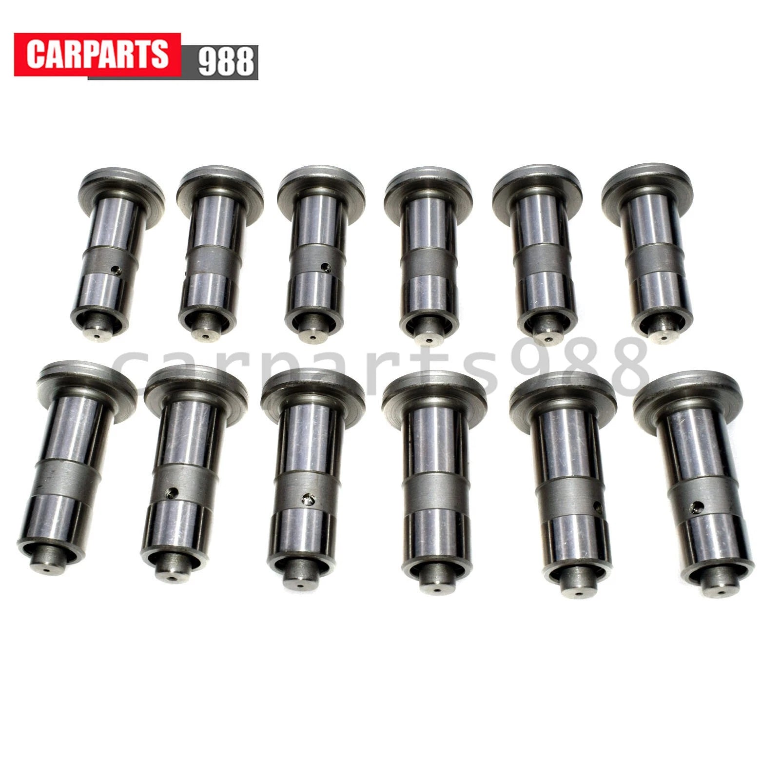 12Pcs Valve Lifters Fit For 1984-2004 Nissan 3.0L 3.3L VG30E VG30T VG33E 12V 6B93BC-57
