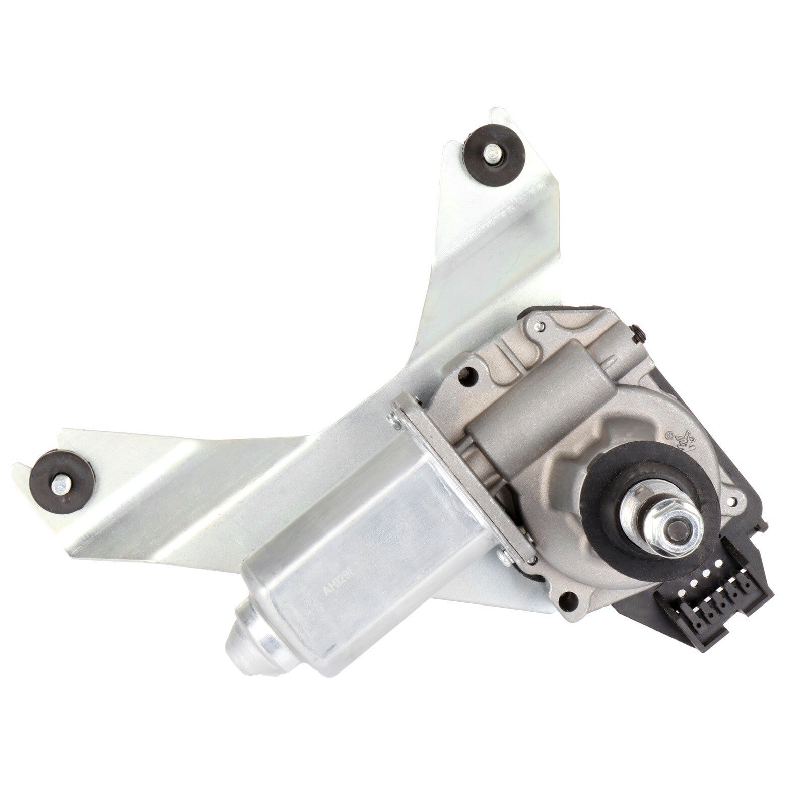 1x Windshield Wiper Motor Fit for 03 - 06 Chevrolet GMC Cadillac 12487646 Rear 6B93BC-57