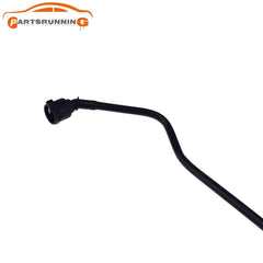 17127578405 Cooling System Coolant Hose Vent Pipe For BMW 5 Series 523i F07 F10 6B93BC-57