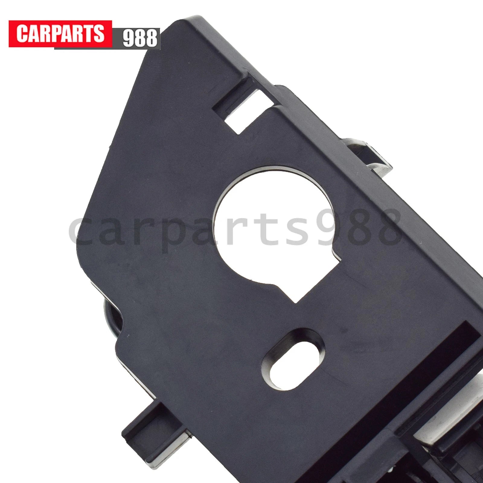 Left Inside Door Handle Black For 2010-2013 Kia Forte Forte Koup 826101M010WK 6B93BC-57