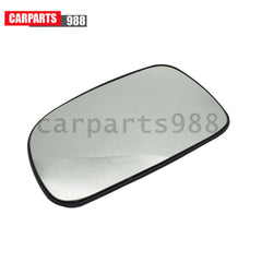 Left Side Heated View Mirror Glass For 1998-2004 Jeep Grand Cherokee 05017075AB 6B93BC-57