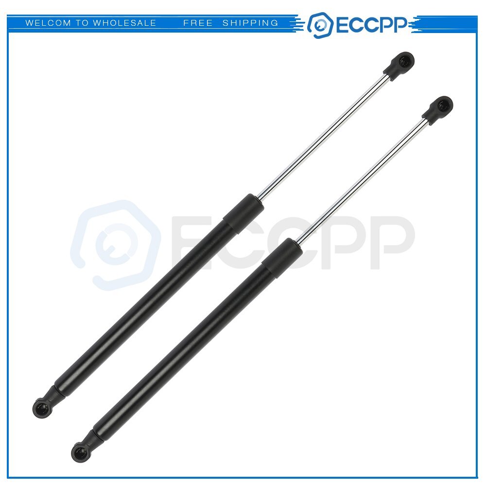 ECCPP 2x Rear Trunk Gas Spring Lift Support Shock Strut For 2014-2018 Ford Focus ECCPP