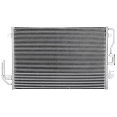 Aluminum Radiator & Condenser Cooling Kit For 08 Ford Escape Mazda Tribute 6B93BC-57