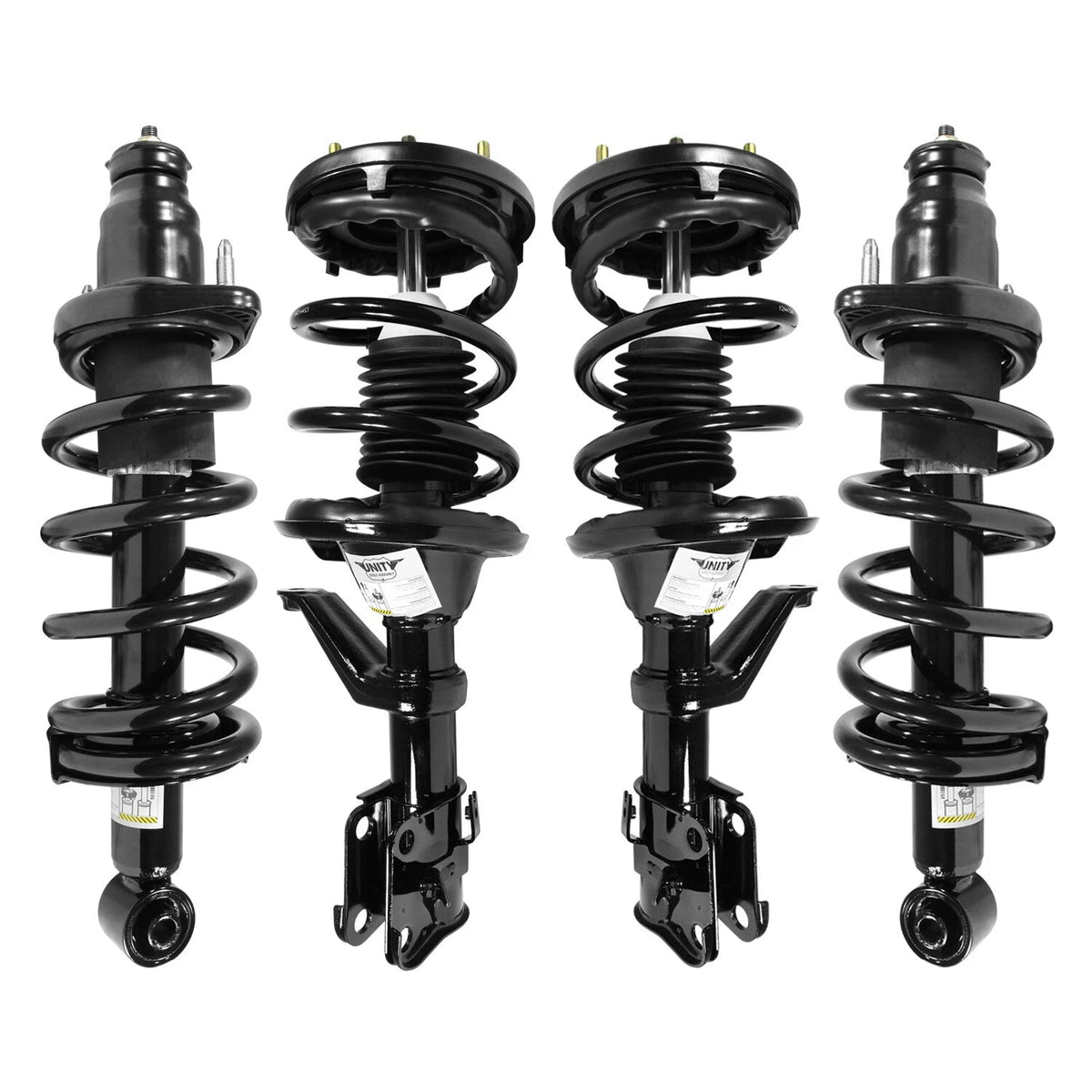 Front & Rear Complete Strut Assembly Kit for 2002-2006 Honda CR-V 6B93BC-57