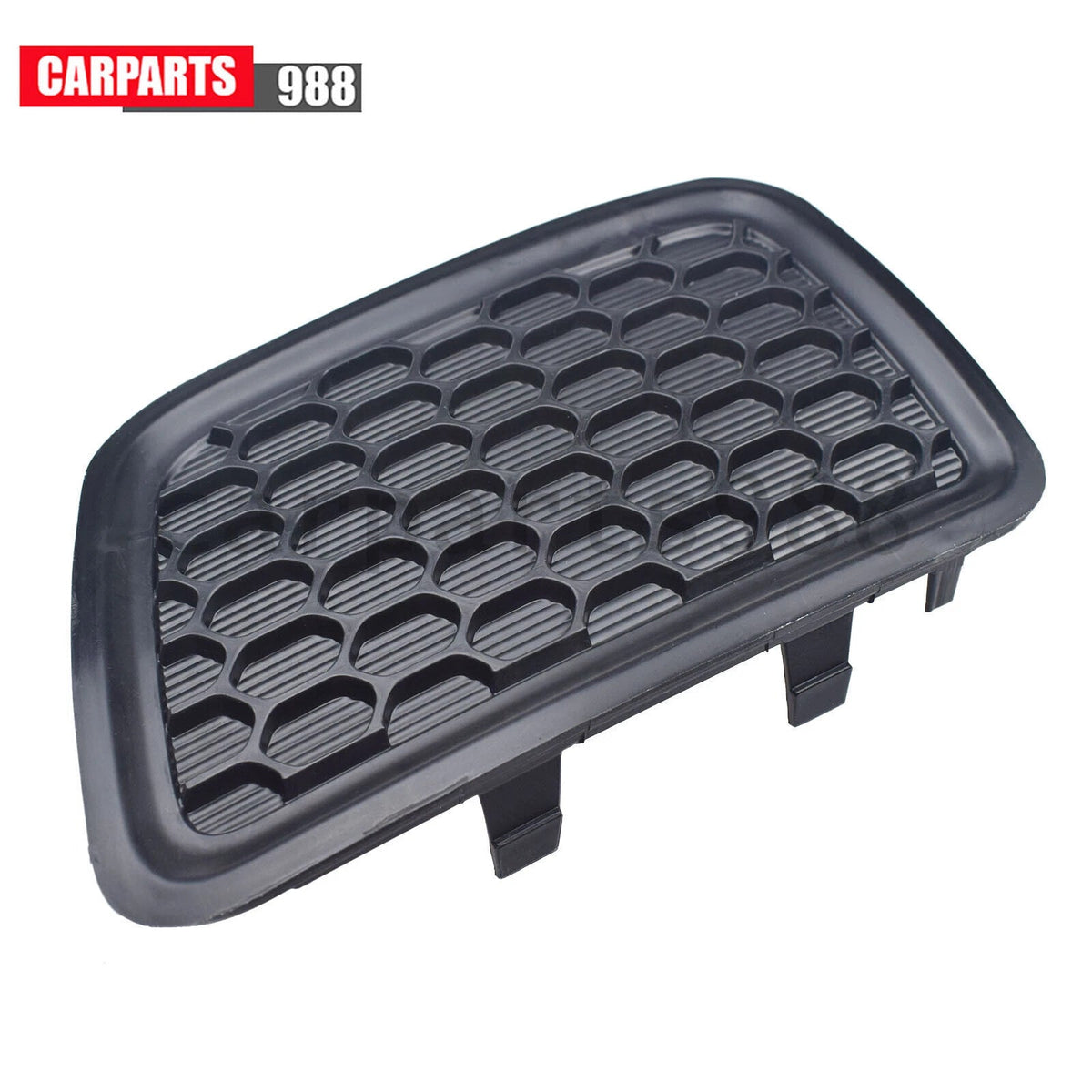 Right Front Lower Grille Tow Hook Bezel For 14-16 Jeep Grand Cherokee 68143099AC 6B93BC-57