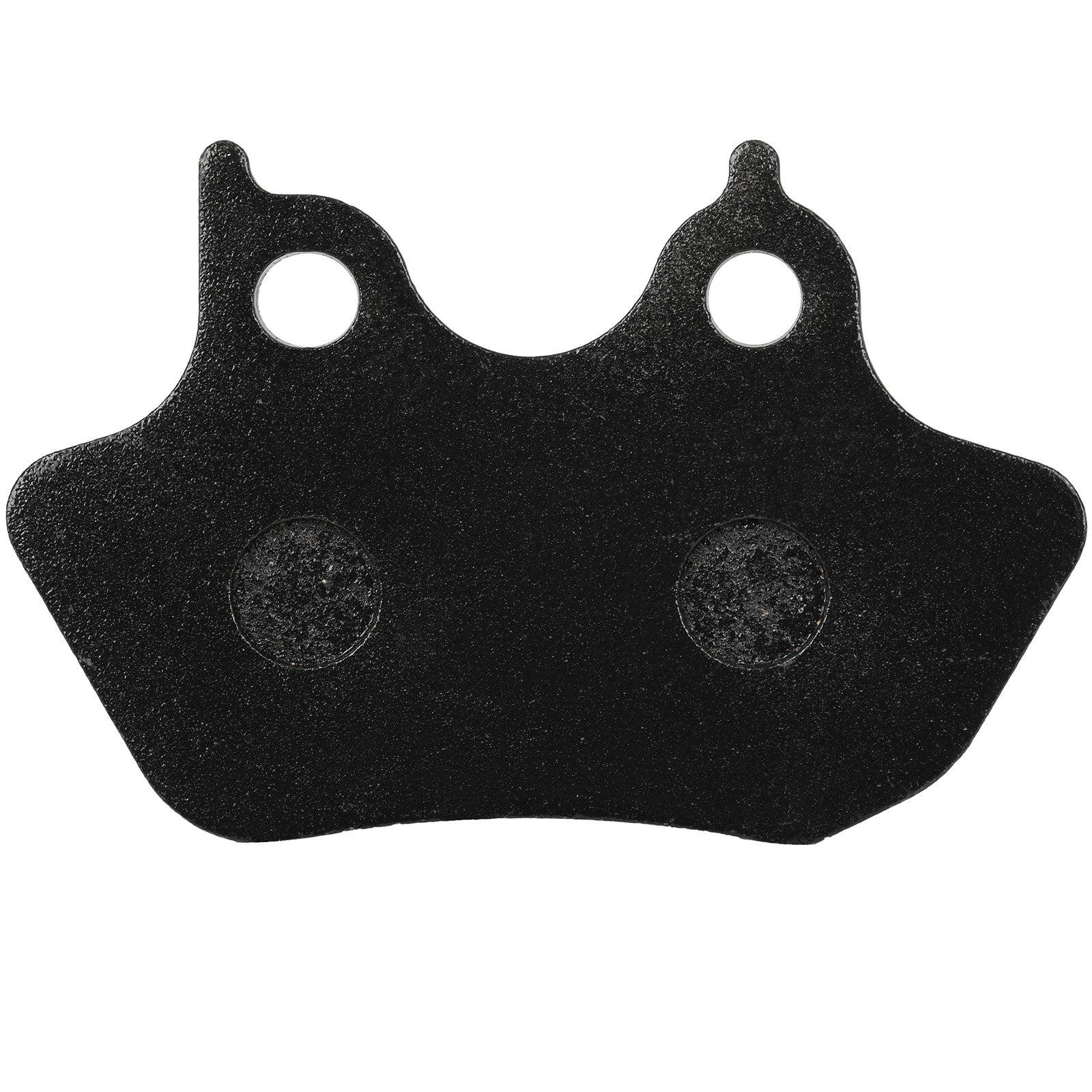 Rear Carbon Fiber Brake Pads For Harley Davidson Road King FLHR 2008-2014 2PCS 6B93BC-57