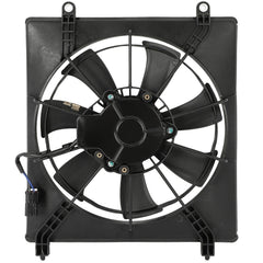 A/C Condenser Cooling Fan Assembly For 2015-2017 2018 2019 2020 Acura TLX 6B93BC-57