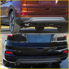Fit For Honda CR-V Driver Side Rear Bumper Reflector Lens 15-16 CRV Left 6B93BC-57