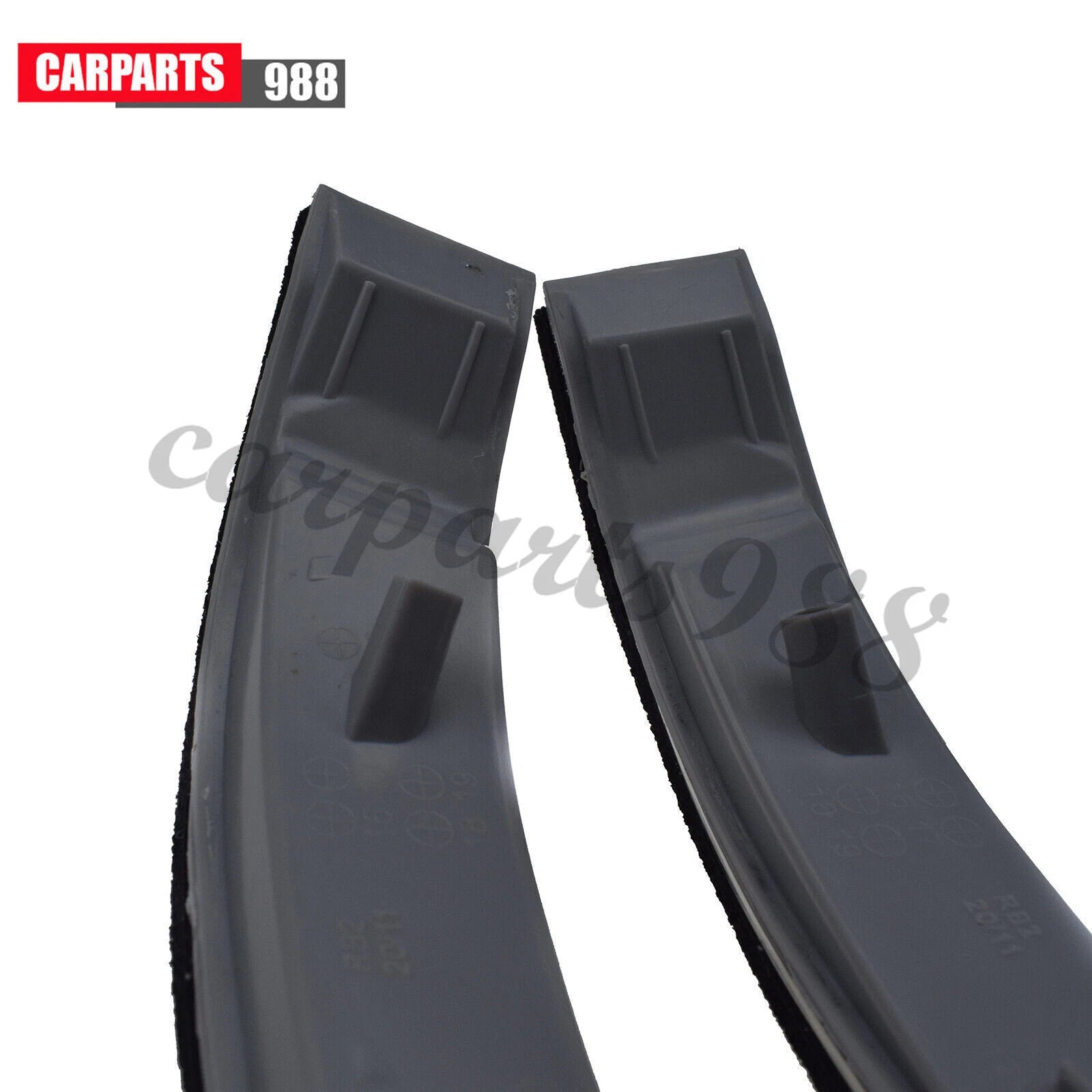 Left Right Mirror LED Turn Signal Indicator Light for 2013-2019 Hyundai Santa Fe 6B93BC-57