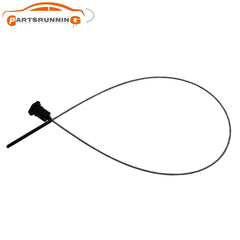 Transmission Oil Dipstick & Filler Cap For 2005-2020 Chrysler Dodge Jeep Ram 6B93BC-57