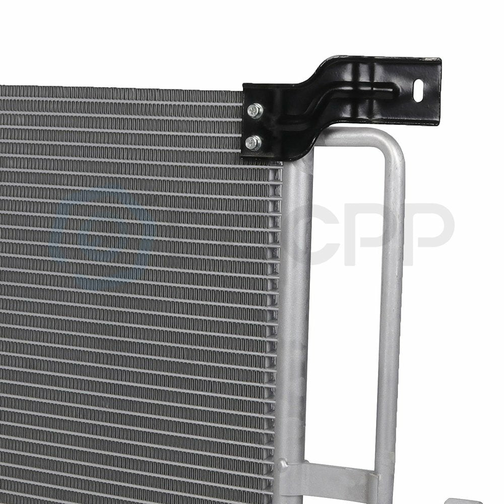 AC Condenser For 2000-2001 2002 2003 2004 Dodge Dakota Aluminum 4929 6B93BC-57