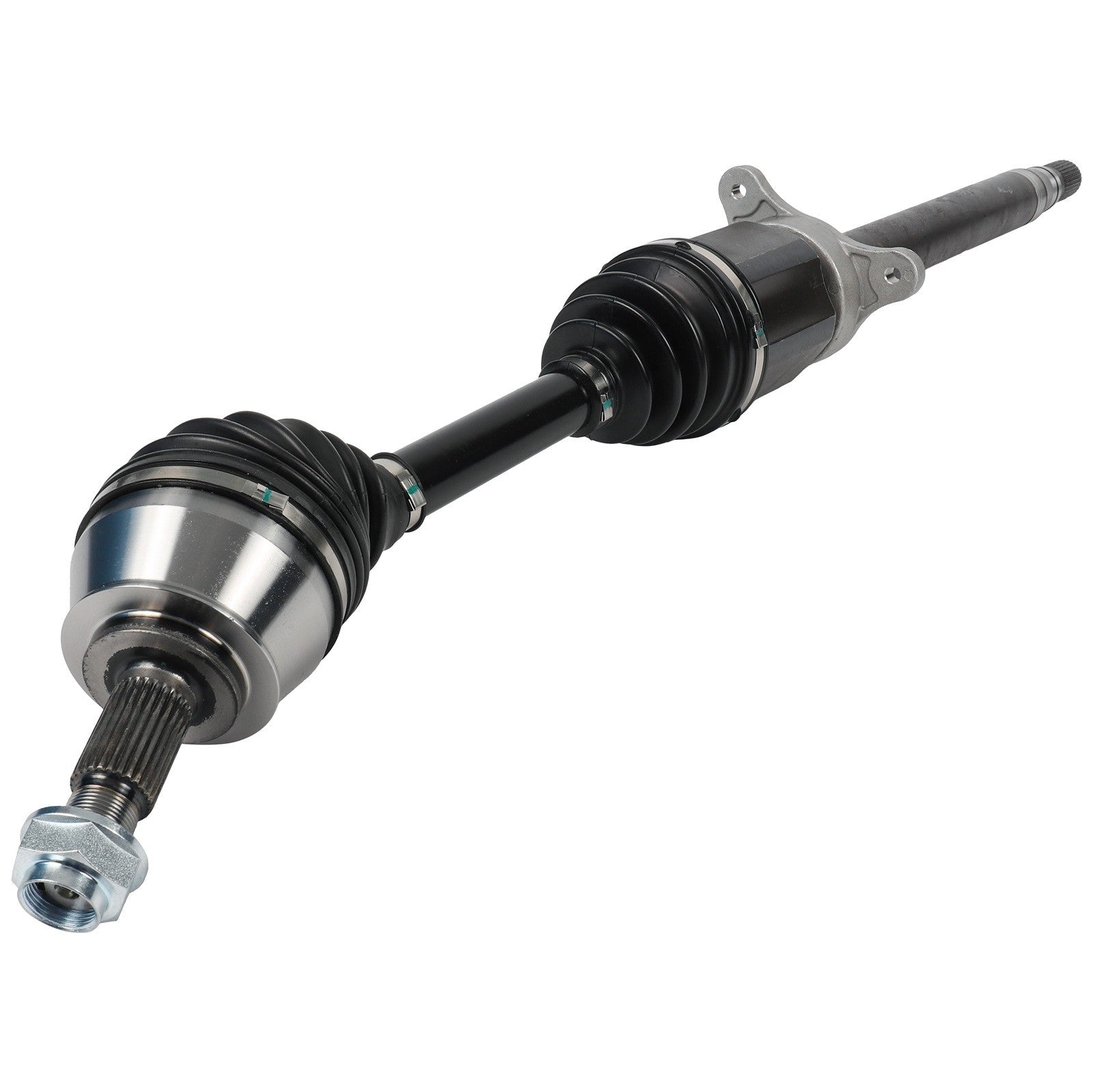 For 2018 2017 Jeep Cherokee 2.4L 3.2L CV Axle Assembly Front Right 6B93BC-57