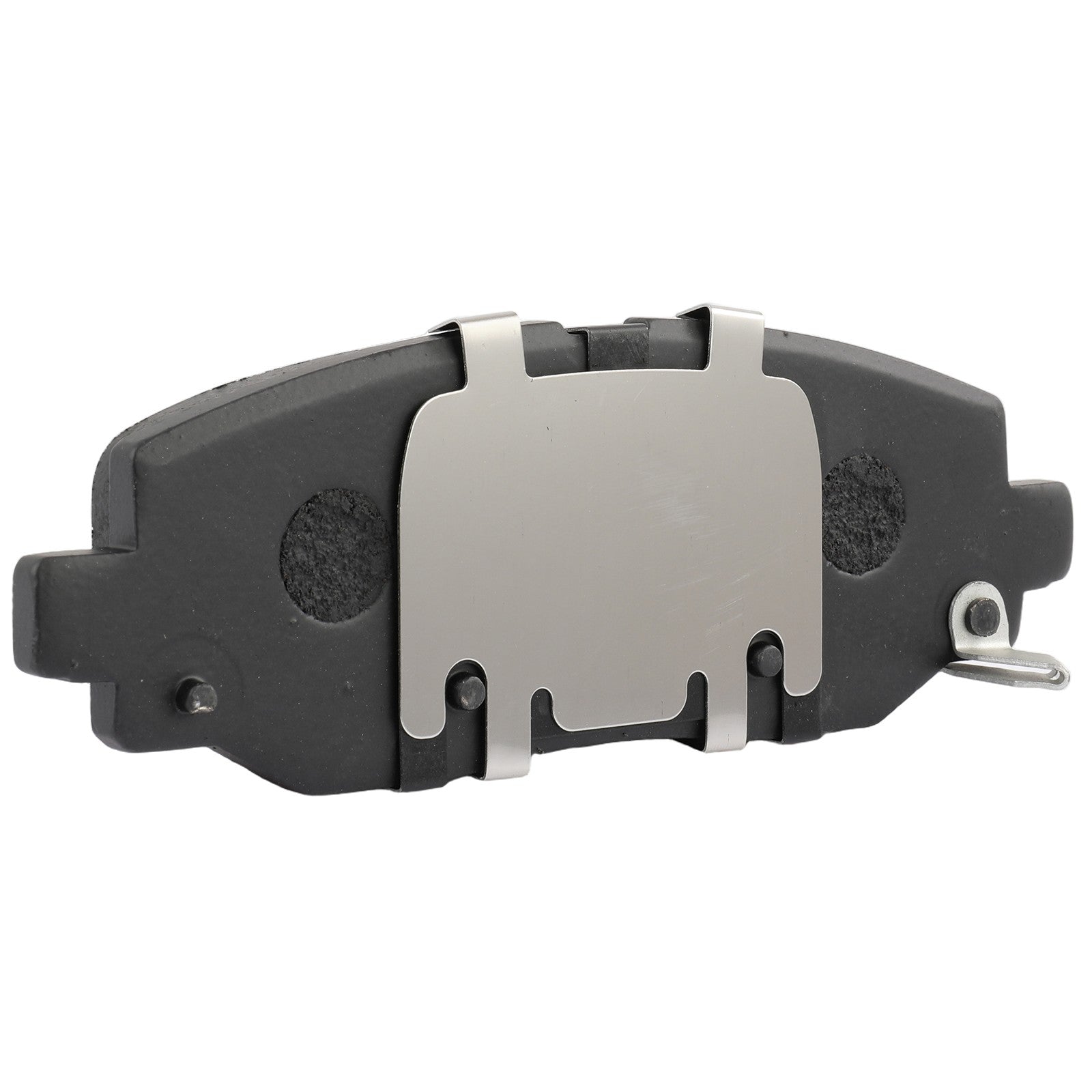 Rear Ceramic Brake Pads for 2018 2019 2020 Jeep Wrangler 6B93BC-57