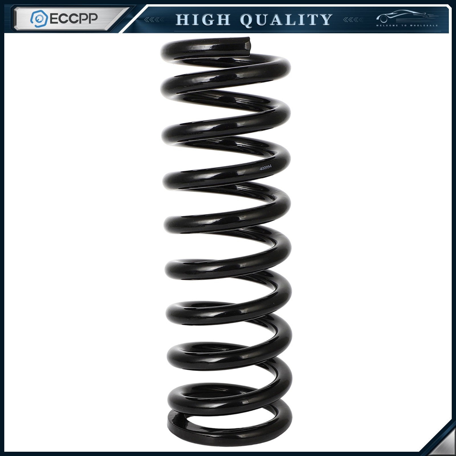 Front 2x Coil Springs for Chevrolet Chevelle Buick Skylark Olds 442 Left & Right 6B93BC-57